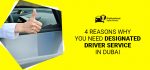 Designated Driver Service Dubai
